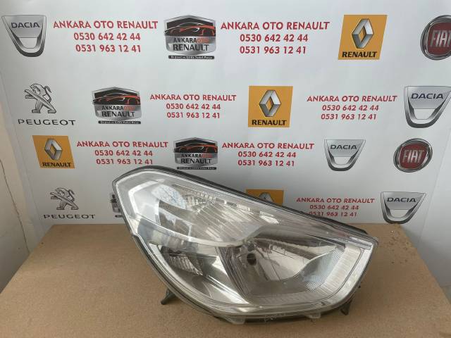 DACİA DOKKER ÇİKMA ORJİNAL SAG ÖN FAR