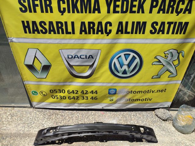 dacia dokker ön tampon demiri
