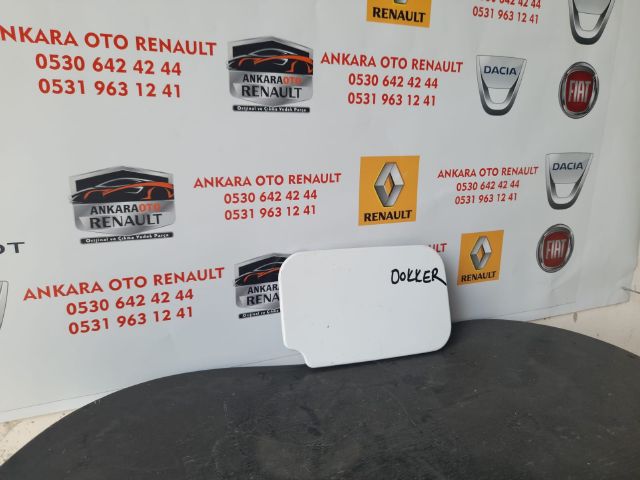 DACIA DOKKER YAKIT DEPO KAPAGI DACIA DOKKER ÇİKMA PARÇALAR