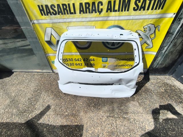 dacia duster çikma bagaj kapagı daci çikma parçacı