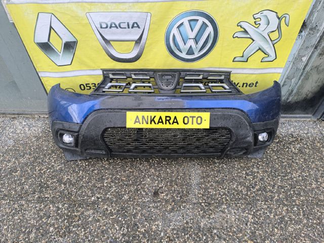 dacia duster ön tampon dolu