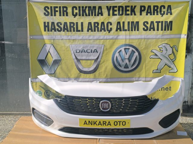 dacia lodgy ön tampon dolu