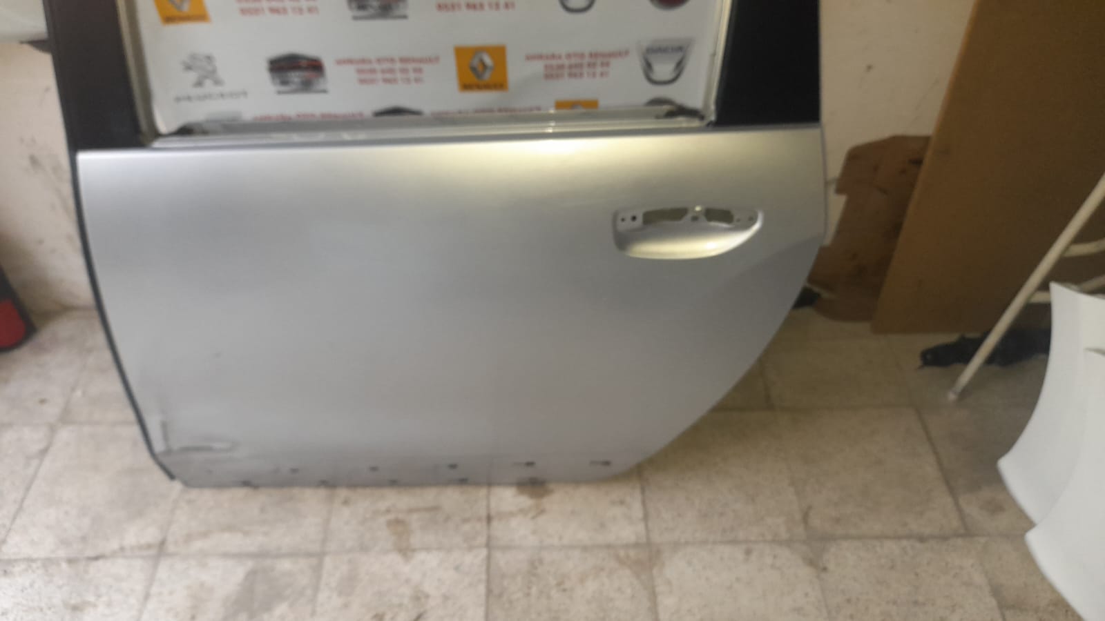 DACIA LODGY SOL ARKA KAPI DACIA LODGY ÇİKMA PARÇA ANKARA