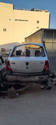 DACIA LOGAN ARKA BAGAJ KAPAGI DACIA CİKMA PARÇA ANKARA