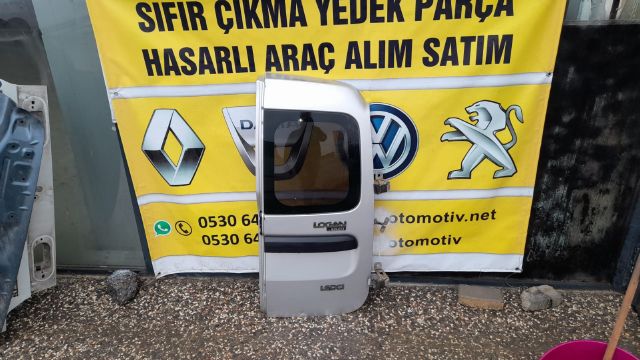 DACİA LOGAN MCV ARKA BAGAJ KAPAGI DACİA ÇİKMA PARÇA