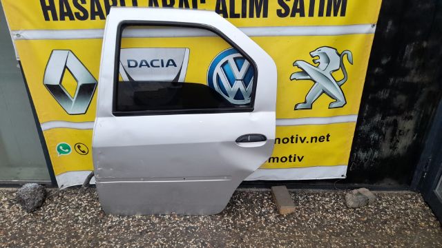 DACİA LOGAN SOL ARKA KAPI