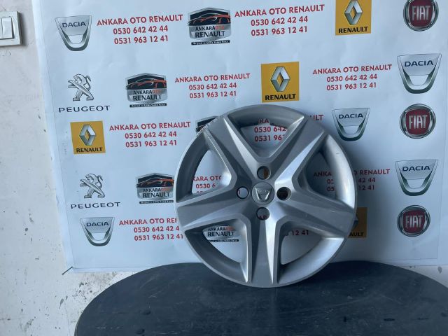 DACIA SANDERO 2017 JANT KAPAGI DACIA ÇİKMA JANT KAPAGI