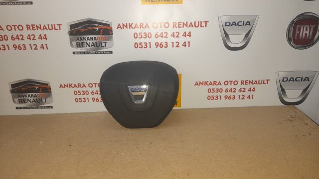 DACİA SANDERO DİREKSYON AİRBAG DACIA ÇİKMA PARÇA