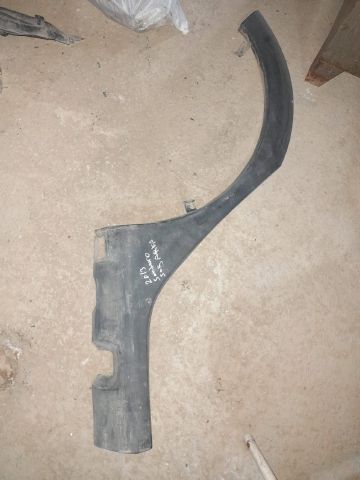 DACIA SANDERO SAG ARKA ÇAMURLUK KAPLAMASI