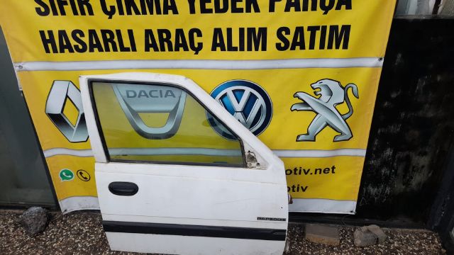 DACİA SOLENZA SAG ÖN KAPI DACİA SOLENZA ÇİKMA PARÇA