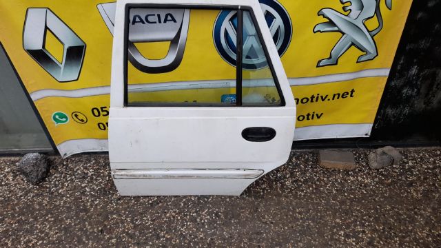 DACİA SOLENZA SOL ARKA KAPI