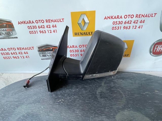 FİAT DOBLO 4 SOL AYNA KOMPLE FİAT ÇİKMA PARÇA