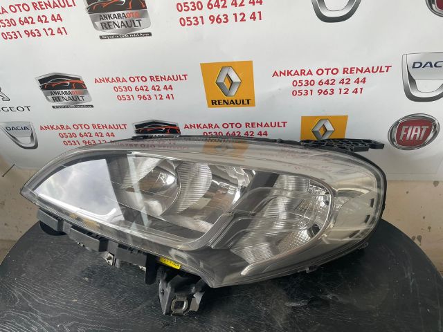 FİAT DOBLO 4 SOL ÖN FAR FİAT DOBLO ÇİKMA PARÇA ANKARA