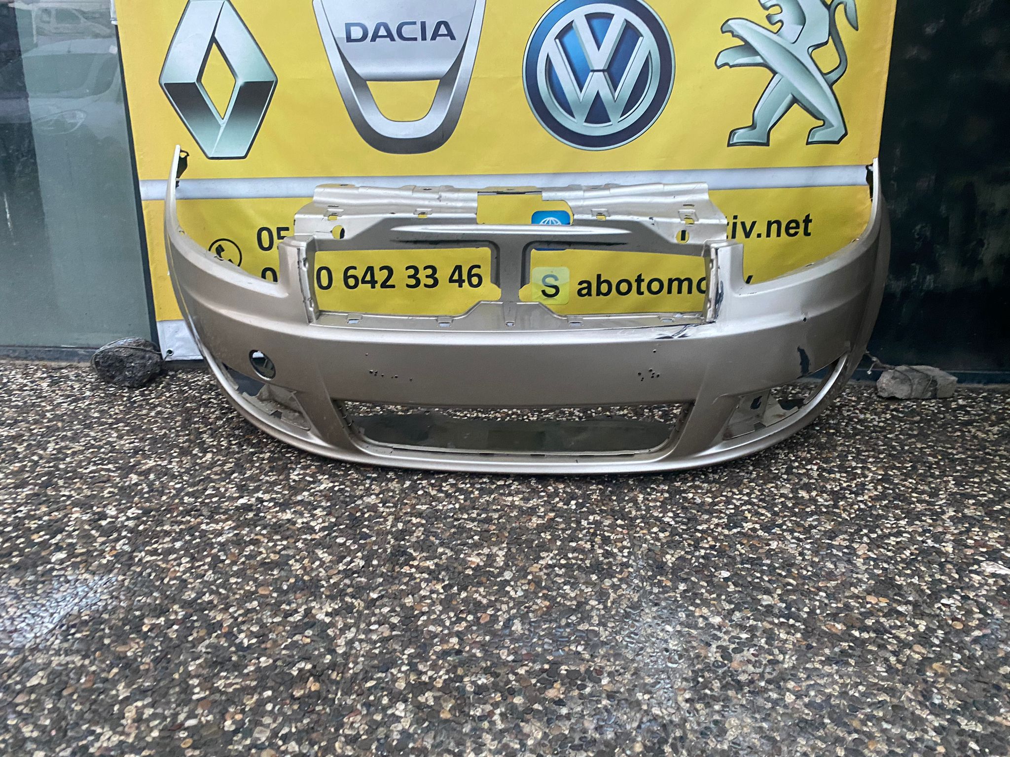 FİAT LİNEA ÖN TAMPON