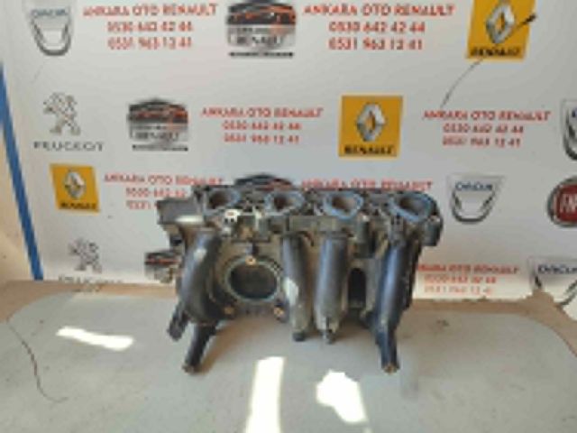 remault clio 1.4-1.6 emme manifoldu