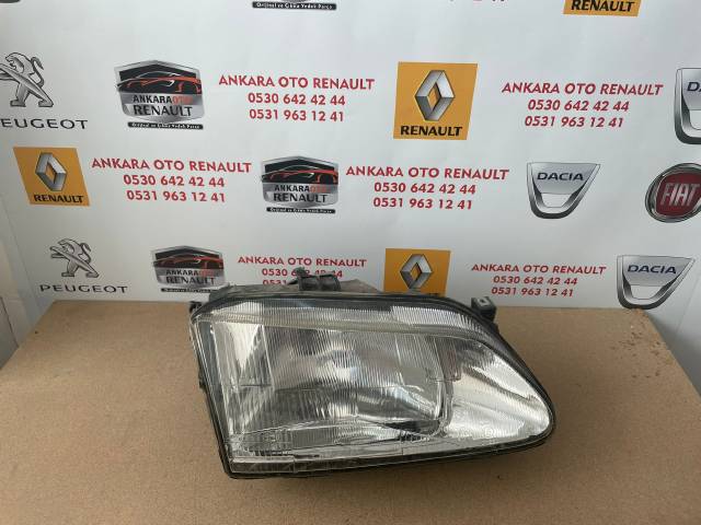 RENAULT 19 SAG ÖN FAR RENAULT 19 ÇİKMA PARÇA