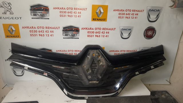 RENAULT CAPTUR ÖN TAMPON PANJURU RENAULT CAPTUR ÇİKMA PARÇA