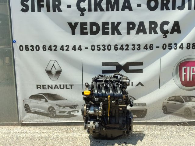 renault clio 1.2 motor komple