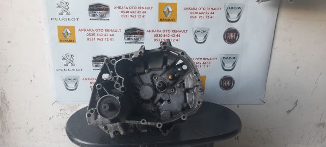 RENAULT CLİO 2 ÇİKMA ŞANZIMAN RENAULT ÇİKMA ŞANZIMAN