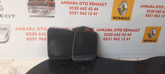 RENAULT CLİO 2 GÖGÜS HAPORLER KAPAGI RENAULT CLIO ÇİKMA PARÇALAR