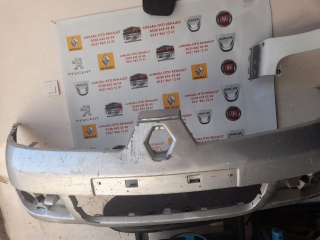 RENAULT CLİO 2 ÖN TAMPON RENAULT CLİO 2 ÇİKMA PARÇA ANKARA