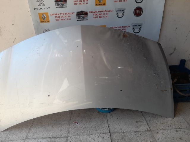 RENAULT CLİO 3 MOTOR KAPUTU RENAULT CLİO 3 ÇİKMA PARÇA ANKARA