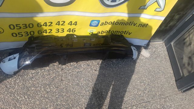 RENAULT CLİO 4 ARKA TAMPON PAKOSU RENAULT CLİO 4 ÇİKMA YEDEK PARÇA