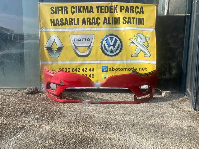 RENAULT CLİO 4 ÇİKMA ÖN TAMPON RENAULT ÇİKMA PARÇA GAZİANTEP