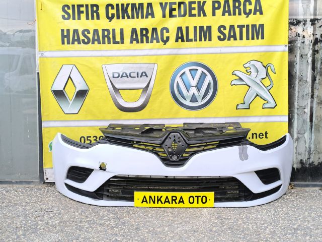 renault clio 4 çikma ön tampon renault çikma parça marketi