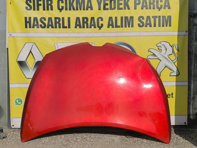renault clio 4 çikma orjinal ön kaput renault clio çikma parçacı