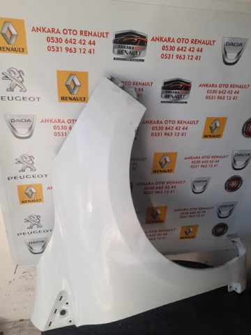 RENAULT CLİO 4 HATASIZ SAG ÖN ÇİKMA ÇAMURLUK RENAULT CLİO ÇİKMA PARÇA