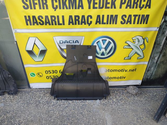 renault clio 4 motor alt muhafaza