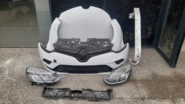 RENAULT CLİO 4 ÖN KAMPLE SET RENAULT CLİO 4 ÖN TAMPON CLİO 4 ÖN KAPUT CLİO 4 SAG SOLÇAMURLUK CLİO 4 ÖN PANEL