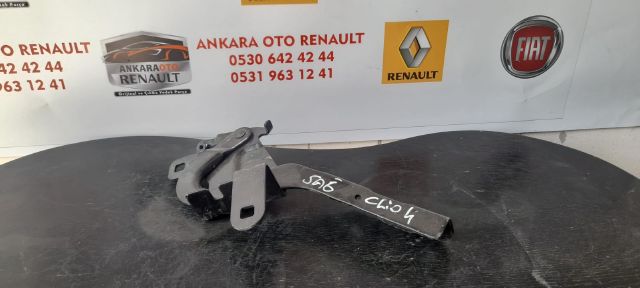 RENAULT CLİO 4 SAG  ÖN KAPUT MENTEŞESİ RENAULT CLİO ÇİKMA PARÇA ANKARA