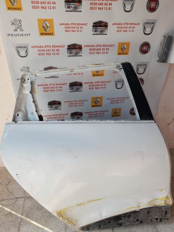 RENAULT CLIO 4 SAG ARKA KAPI RENAULT CLIO 4 ÇİKMA PARÇA ANKARA