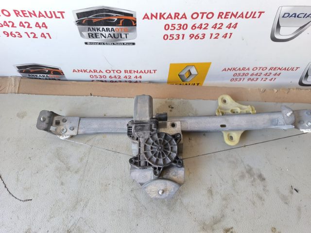 renault clio 4 sag ön cam mekanizması ankara clio çikma parça