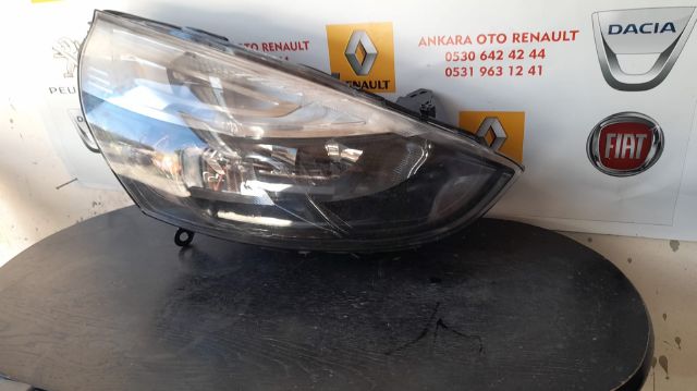 RENAULT CLİO 4 SAG ÖN FAR RENAULT CLİO ÇİKMA YEDEK PARÇA