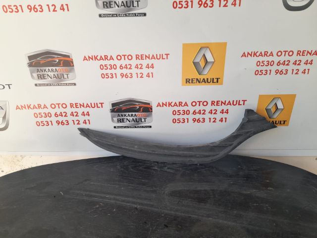 RENAULT CLİO 4 SAG TAMPON KAŞI RENAULT CLİO ÇİKMA PARÇA  ANKARA