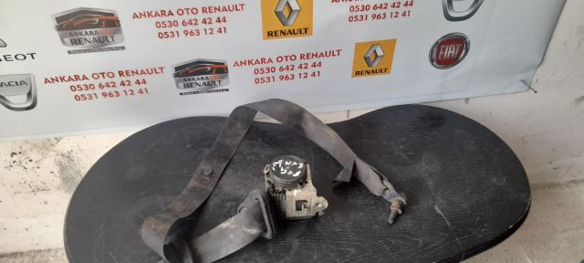 RENAULT CLİO 4 SOL ÖN EMLİYET KEMERİ