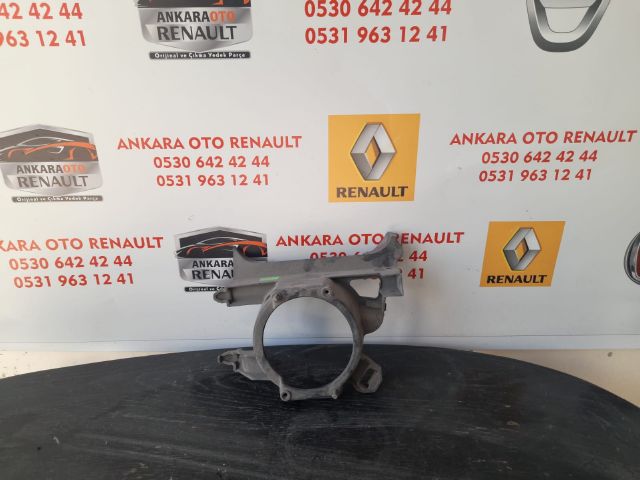 RENAULT CLİO 4 SOL SİS BRAKETİ RENAULT ÇİKMA PARÇA  ANKARA