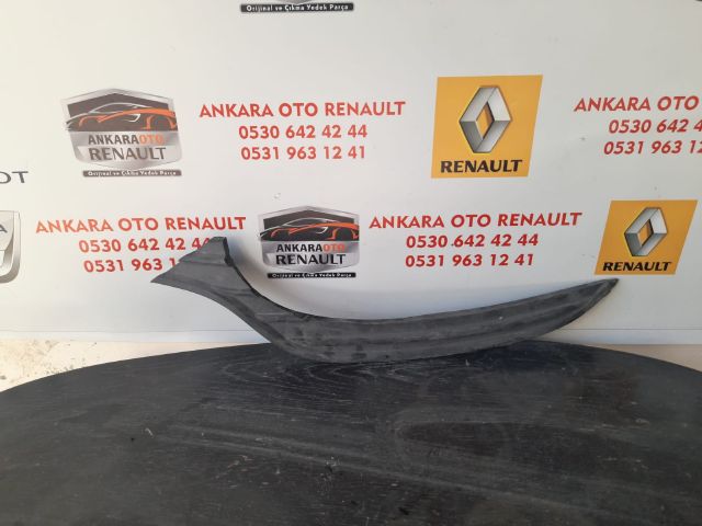 RENAULT CLİO 4 SOL TAMPON KAŞI RENAULT CLİO 4 ÇİKMA PARÇA ANKARA