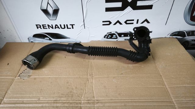 renault clio 5  taliant 1.0 tce turbo borusu