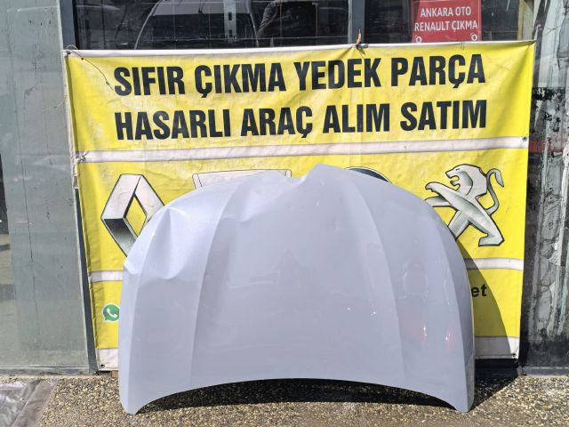 renault clio 5.5 ön kaput renault clio çikma parça ankara