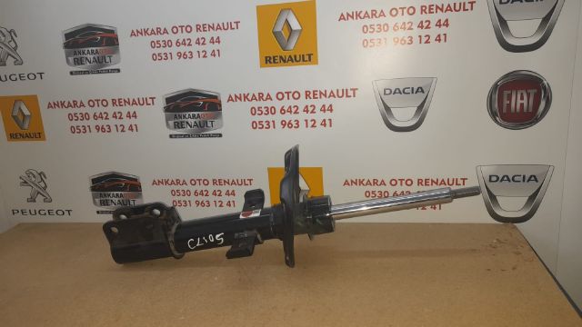 RENAULT CLİO 5 AMARTİSÖR RENAULT CLİO 5 ÇİKMA YEDEK PARÇALARI