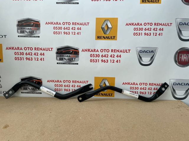 RENAULT CLIO 5 ÖN PANEL AYAKLARI