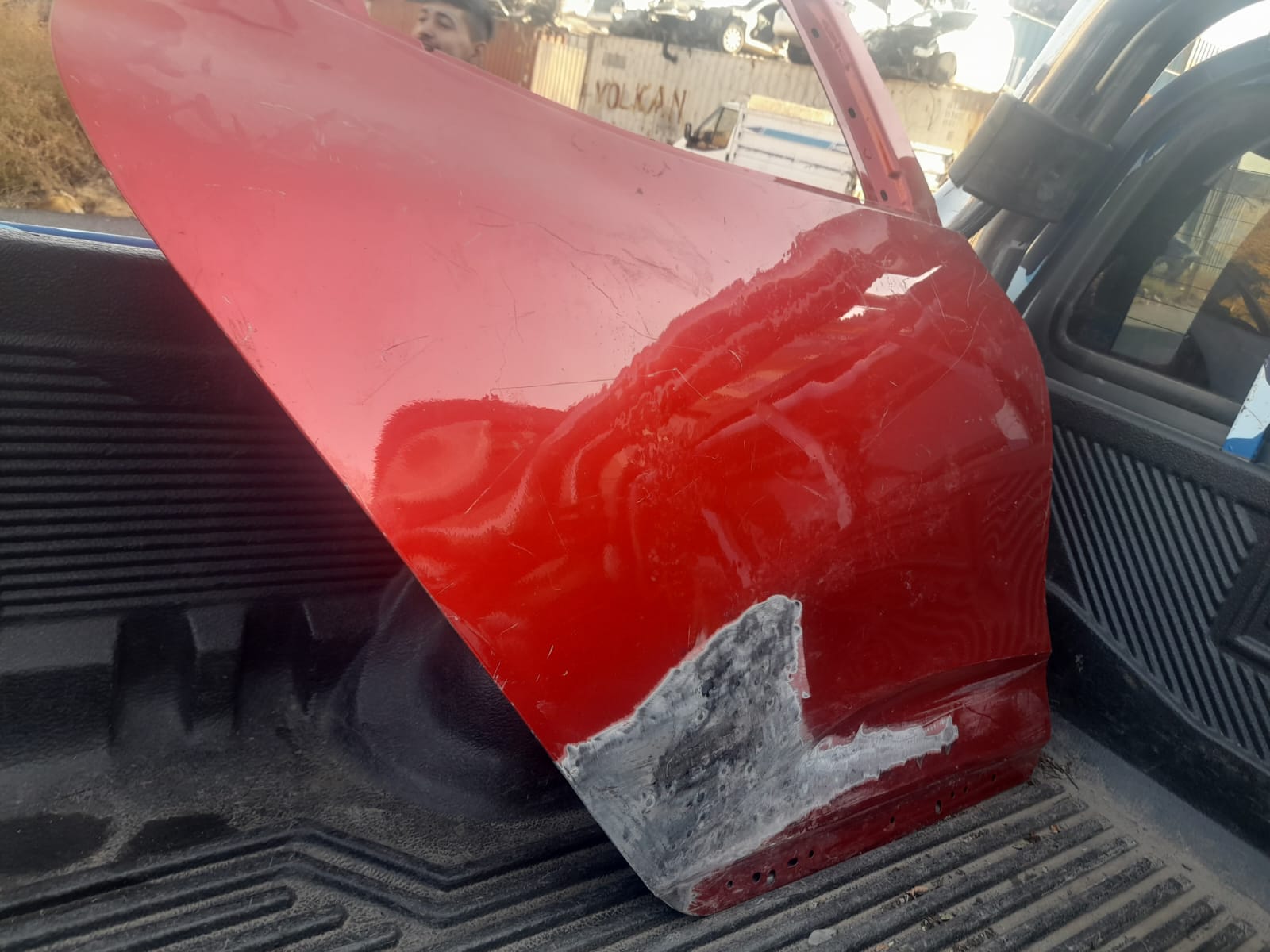 RENAULT CLİO 5 SAG ARKA KAPI RENAULT CLİO 5 ÇİKMA PARCACI