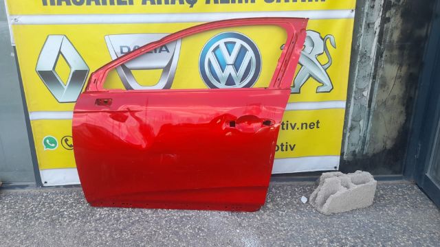 renault clio 5 sol ön kapı çikma