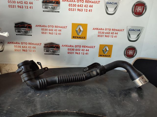 renault clio 5 turbu borusu 1.0 tce