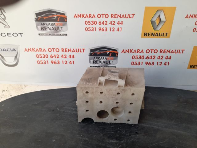RENAULT CLİO HB ARKA TAMPON BAKALİTİ