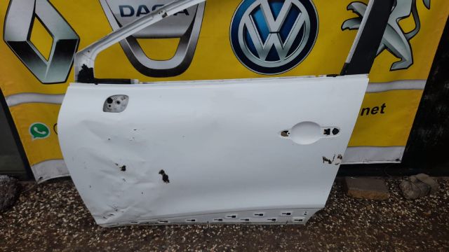 RENAULT CLİO4 SOL ÖN KAPI RENAULT CLİO 4 ÇİKMA PARÇA
